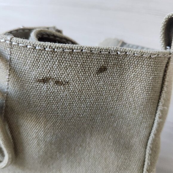 Women's Parker Lace-up Combat Boots Side Zip Universal Thread Tan Bootie - Picture 10 of 13